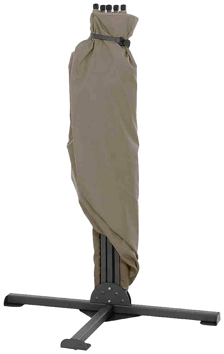 Siena Garden L30530 Ben Sichtschutz (BxH) 280x150xcm Farbe: taupe