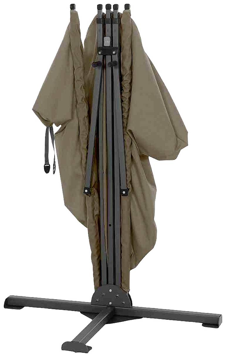 Siena Garden L30530 Ben Sichtschutz (BxH) 280x150xcm Farbe: taupe