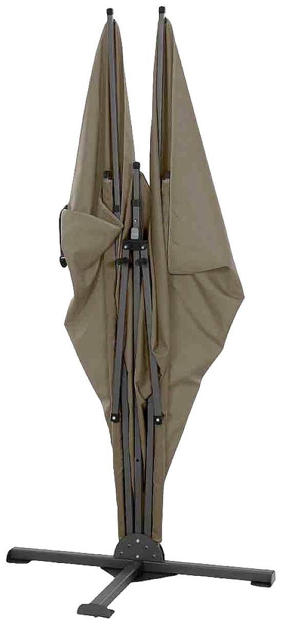 Siena Garden L30530 Ben Sichtschutz (BxH) 280x150xcm Farbe: taupe