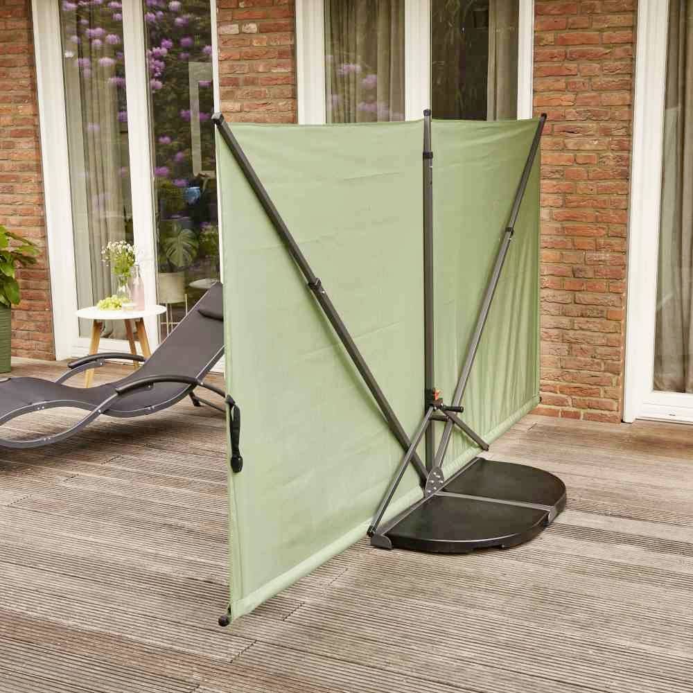 Siena Garden N03500 Ben Sichtschutz (BxH) 280x150xcm Farbe: olive