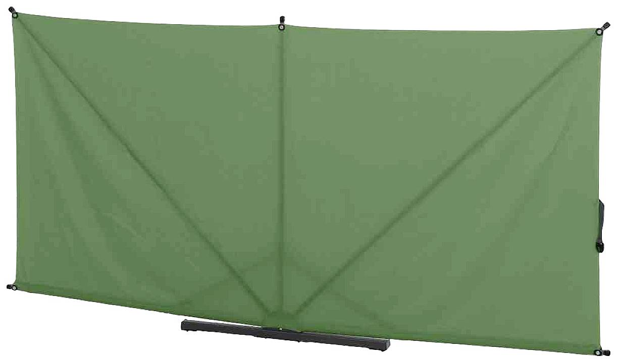 Siena Garden N03500 Ben Sichtschutz (BxH) 280x150xcm Farbe: olive