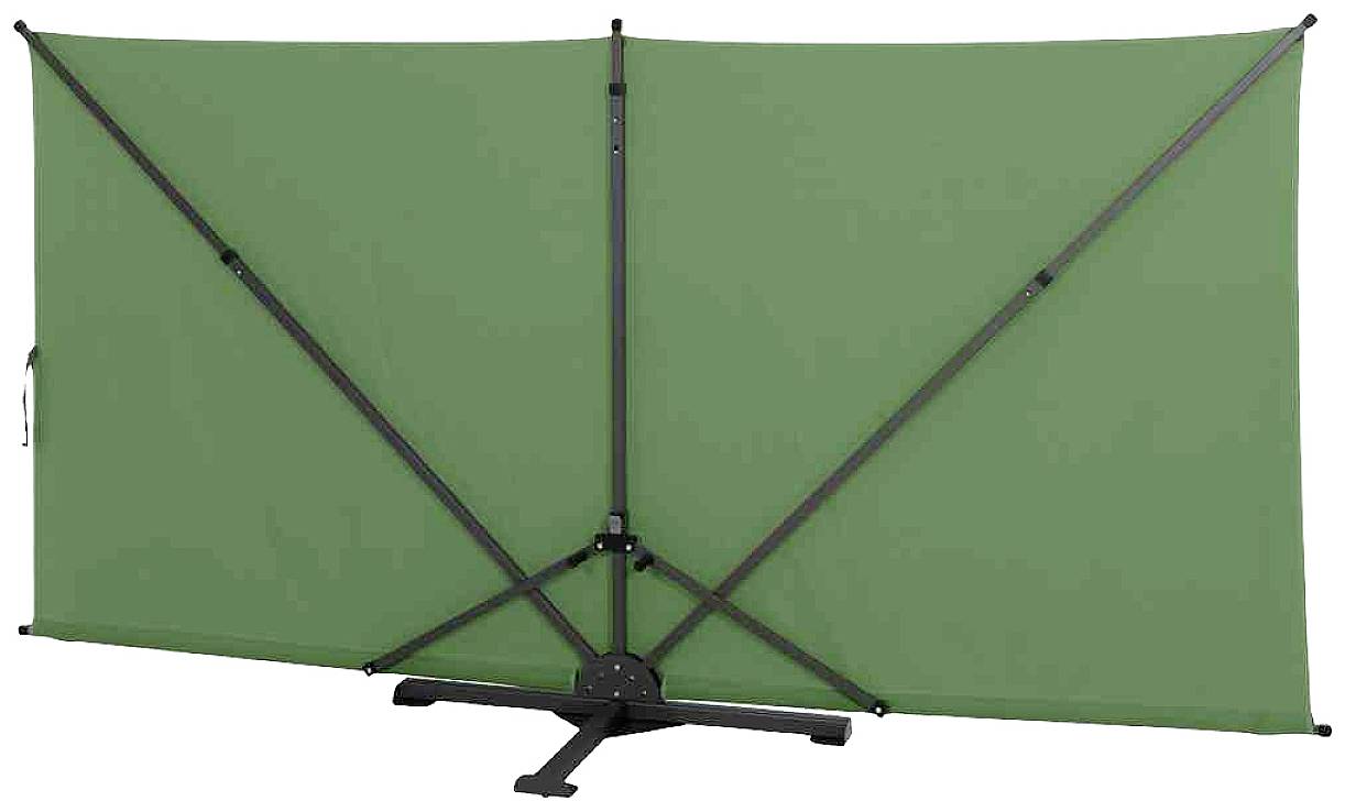 Siena Garden N03500 Ben Sichtschutz (BxH) 280x150xcm Farbe: olive