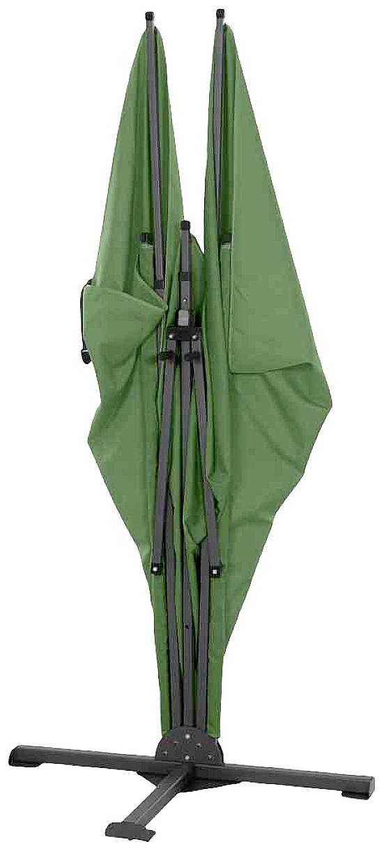 Siena Garden N03500 Ben Sichtschutz (BxH) 280x150xcm Farbe: olive