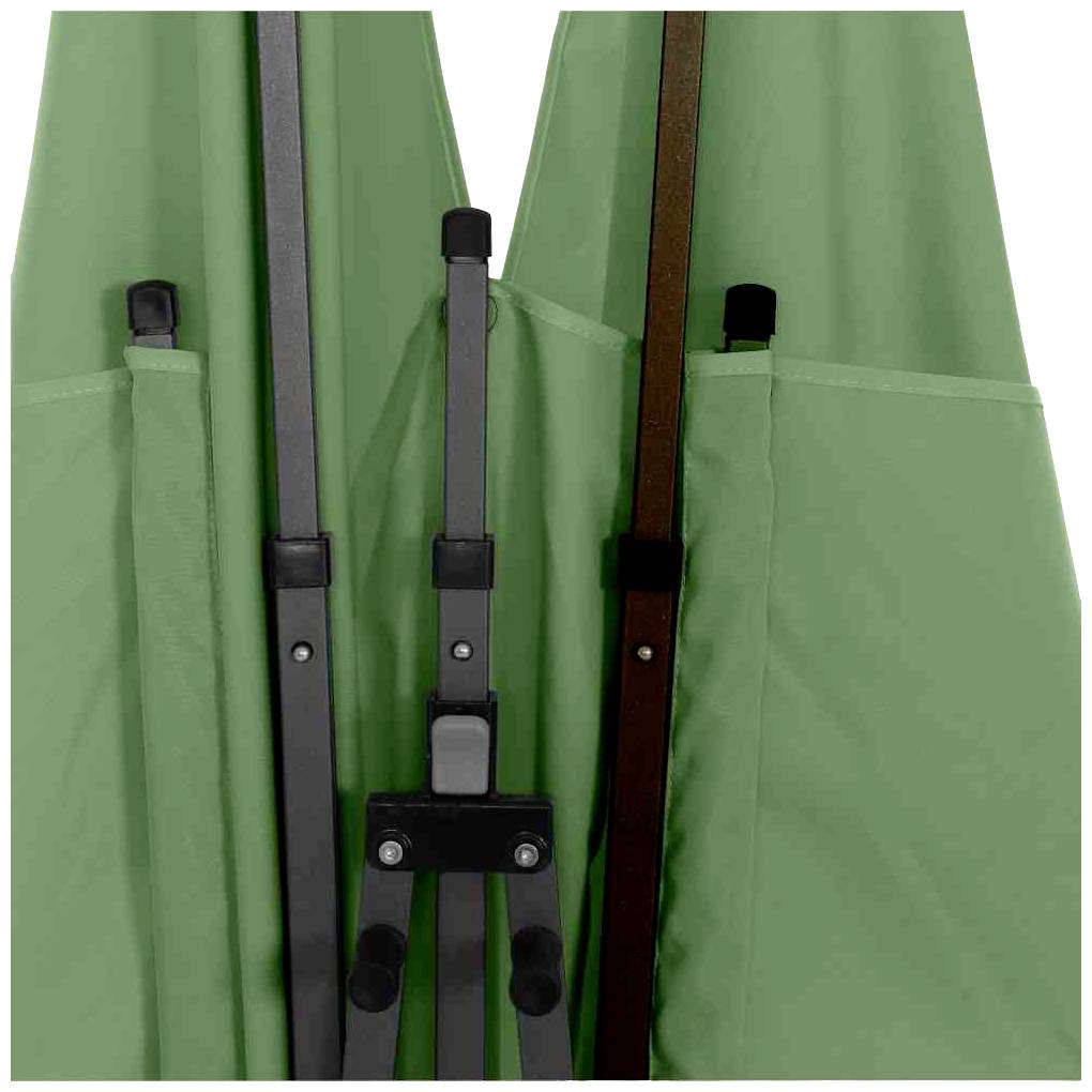 Siena Garden N03500 Ben Sichtschutz (BxH) 280x150xcm Farbe: olive