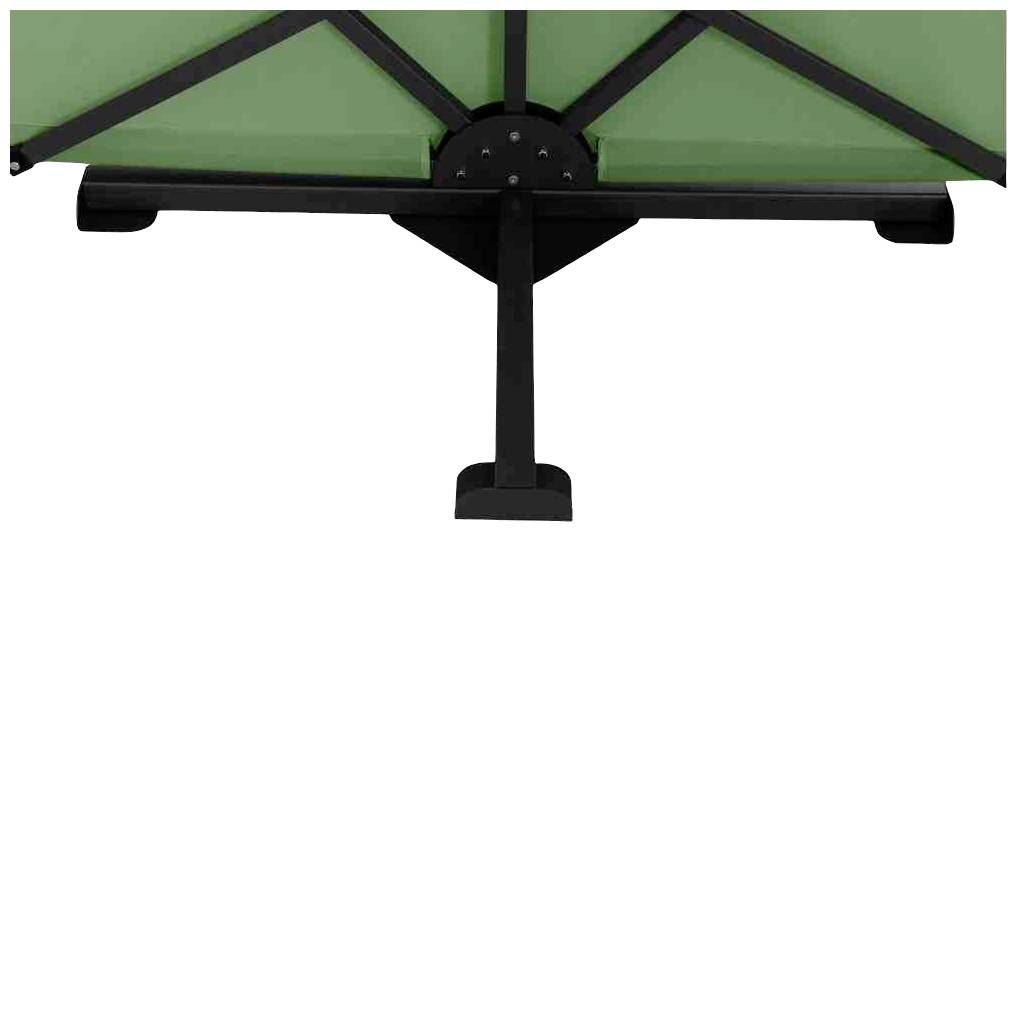 Siena Garden N03500 Ben Sichtschutz (BxH) 280x150xcm Farbe: olive