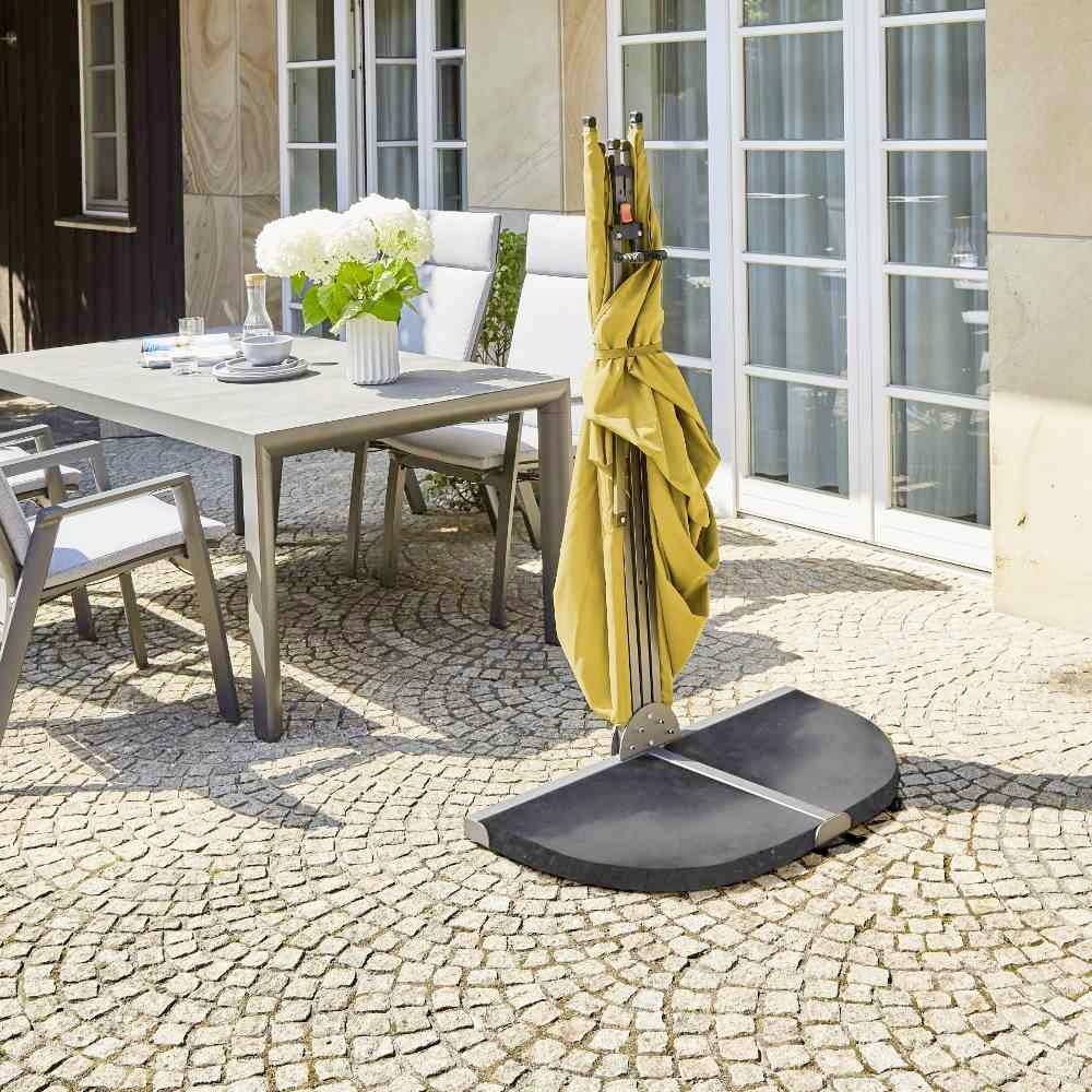 Siena Garden L30531 Ben Sichtschutz (BxH) 280x150xcm Farbe: gelb