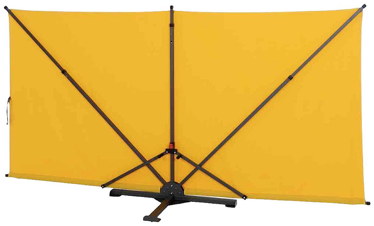 Siena Garden L30531 Ben Sichtschutz (BxH) 280x150xcm Farbe: gelb