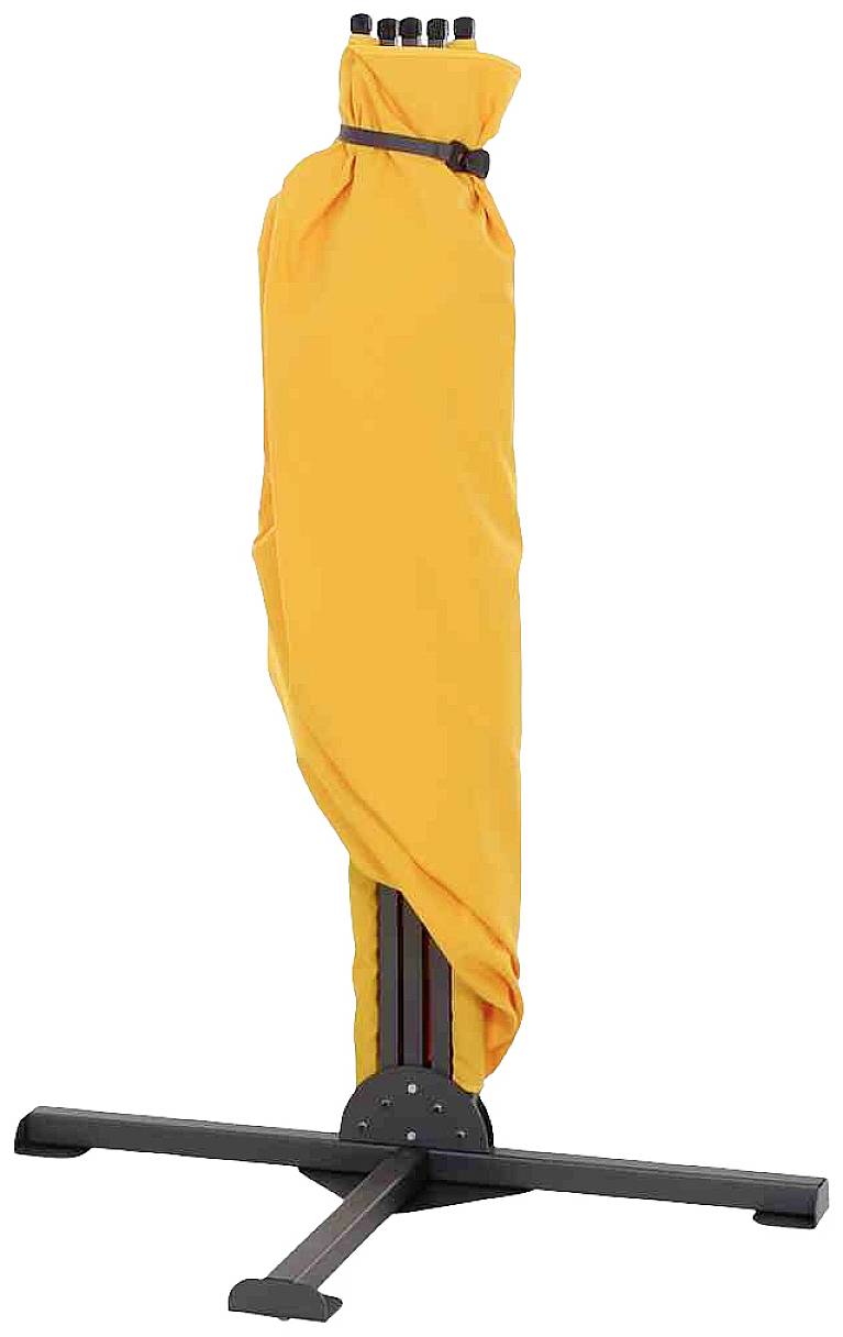 Siena Garden L30531 Ben Sichtschutz (BxH) 280x150xcm Farbe: gelb