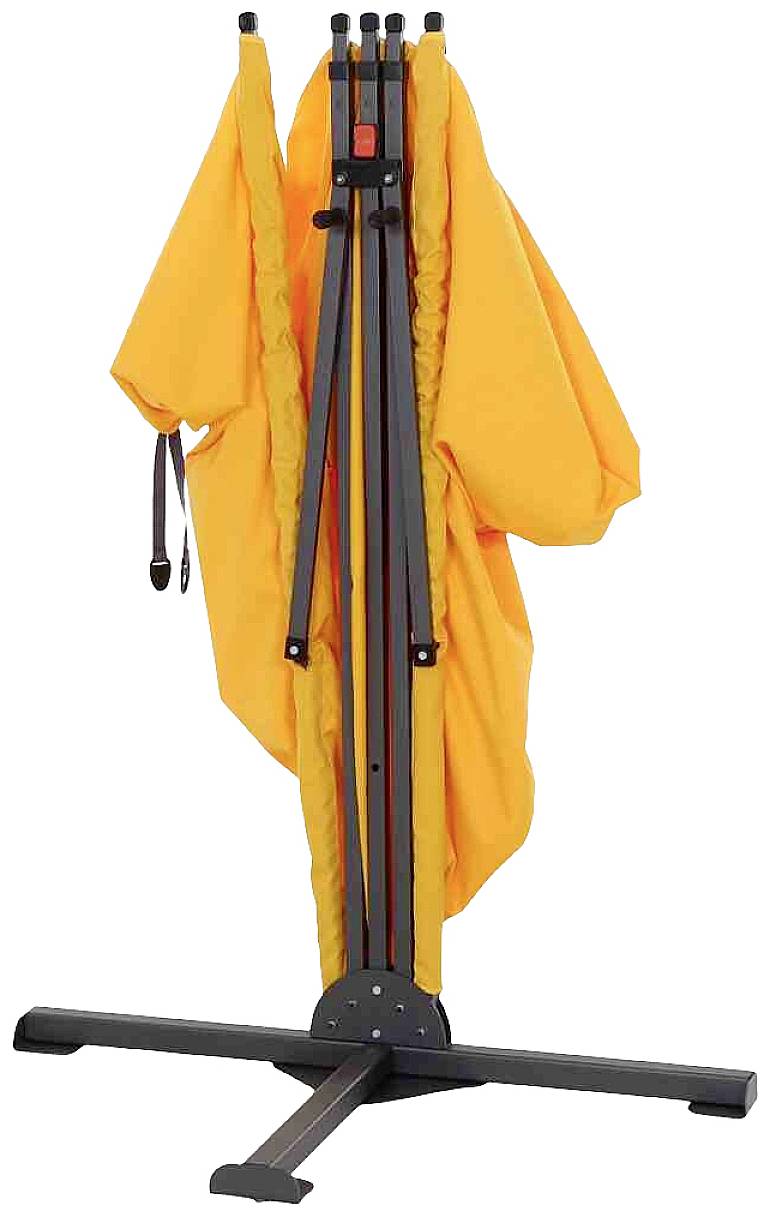 Siena Garden L30531 Ben Sichtschutz (BxH) 280x150xcm Farbe: gelb