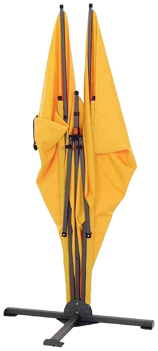 Siena Garden L30531 Ben Sichtschutz (BxH) 280x150xcm Farbe: gelb