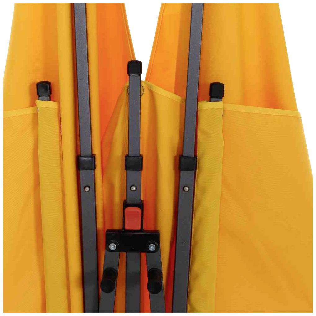 Siena Garden L30531 Ben Sichtschutz (BxH) 280x150xcm Farbe: gelb