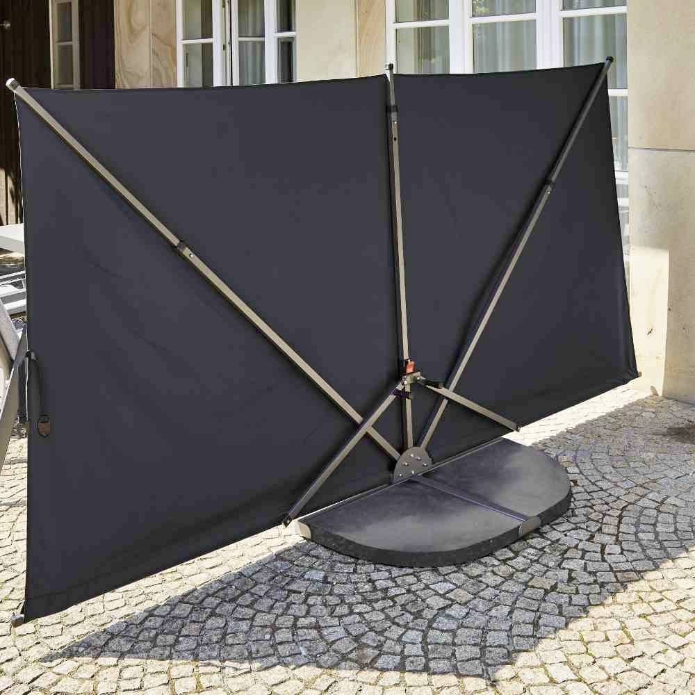 Siena Garden L30529 Ben Sichtschutz (BxH) 280x150xcm Farbe: anthrazit