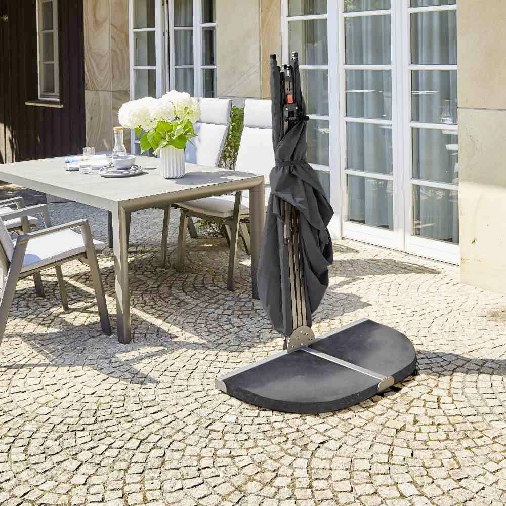 Siena Garden L30529 Ben Sichtschutz (BxH) 280x150xcm Farbe: anthrazit