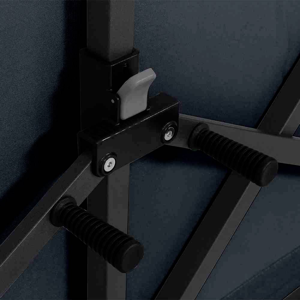 Siena Garden L30529 Ben Sichtschutz (BxH) 280x150xcm Farbe: anthrazit