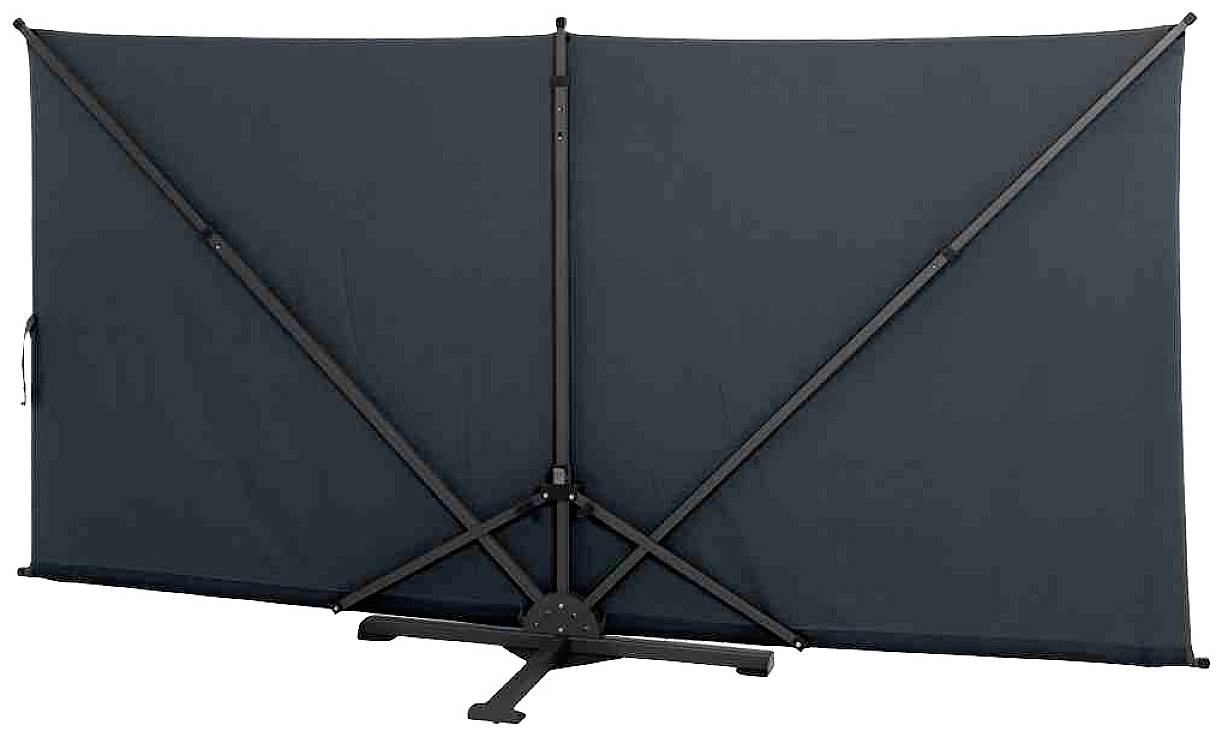 Siena Garden L30529 Ben Sichtschutz (BxH) 280x150xcm Farbe: anthrazit