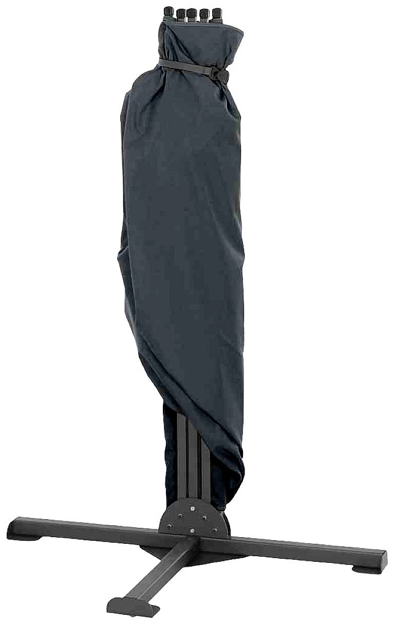 Siena Garden L30529 Ben Sichtschutz (BxH) 280x150xcm Farbe: anthrazit