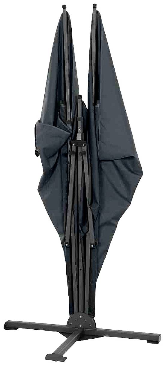 Siena Garden L30529 Ben Sichtschutz (BxH) 280x150xcm Farbe: anthrazit