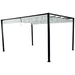 Siena Garden C31253 Pavillon Sky rechteckig 400x300cm Farbe: hellgrau Siena Garden C31253 Pavillon Sky rechteckig 400x300cm Farbe: hellgrau
