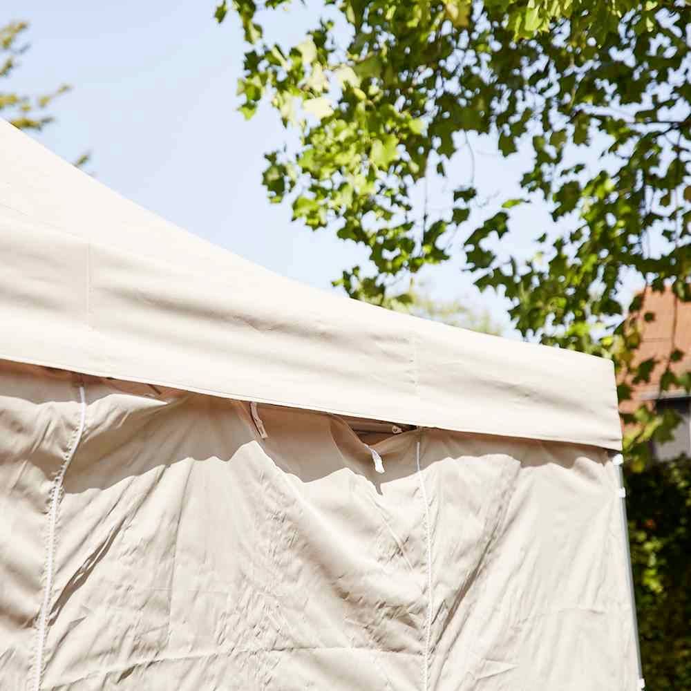 Siena Garden L30551 Pavillon Allrounder rechteckig 300x450cm Farbe: taube