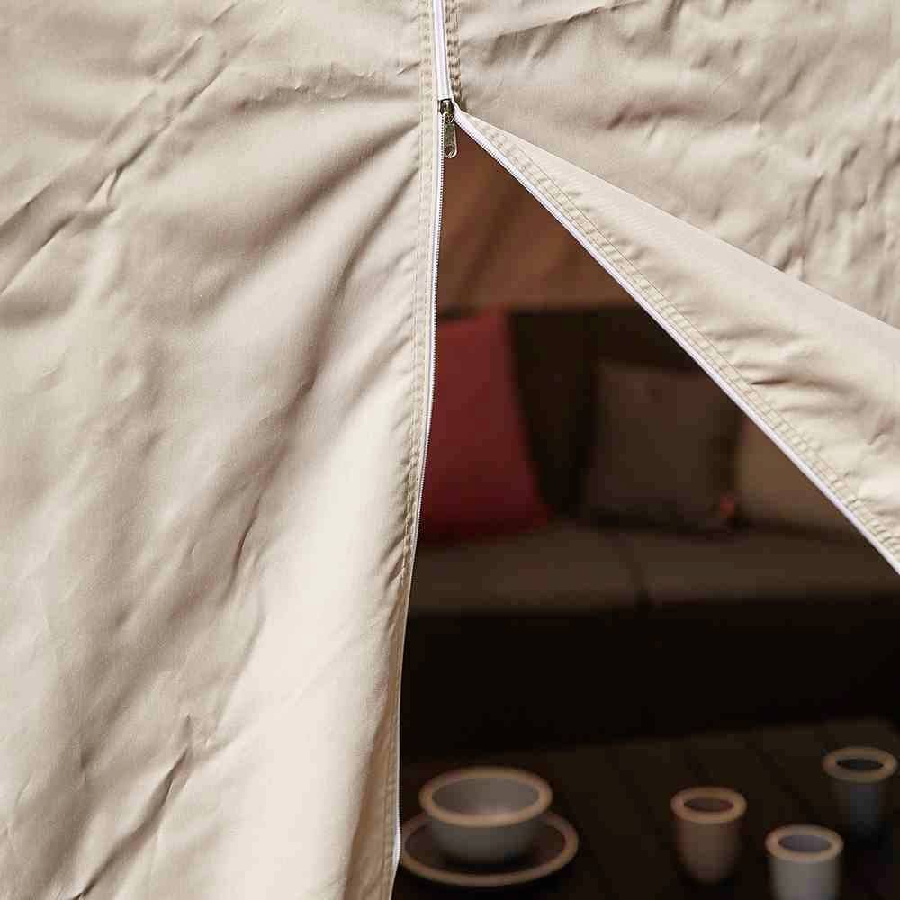 Siena Garden L30551 Pavillon Allrounder rechteckig 300x450cm Farbe: taube