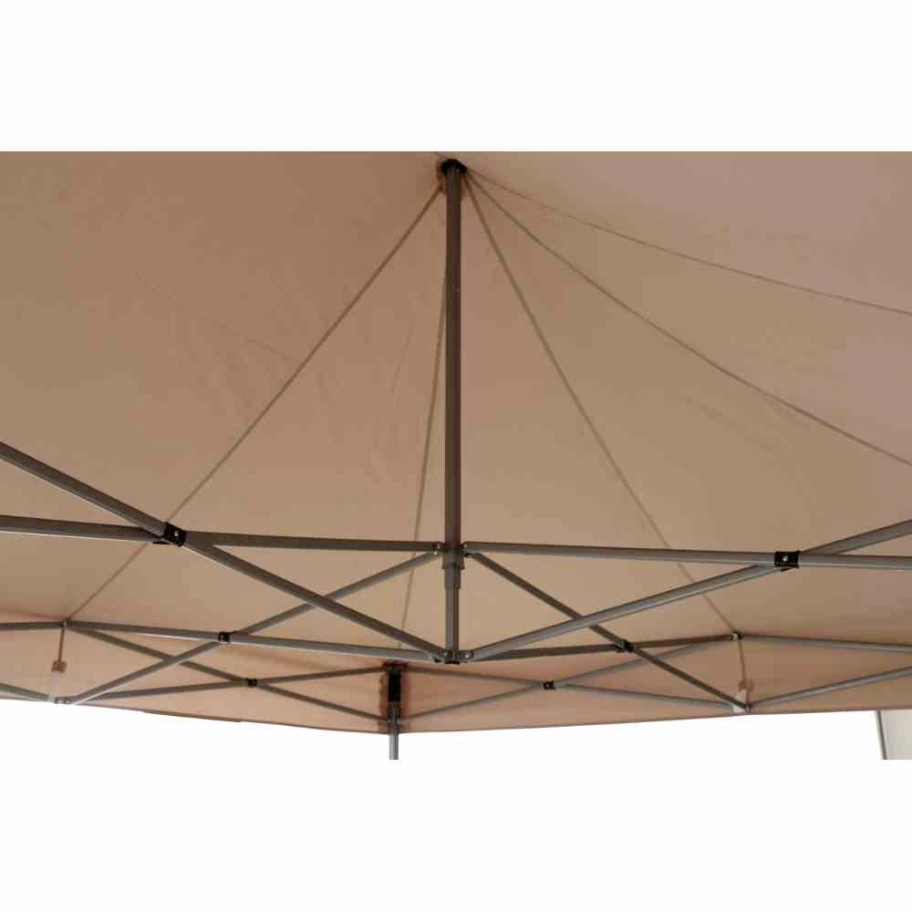 Siena Garden L30551 Pavillon Allrounder rechteckig 300x450cm Farbe: taube