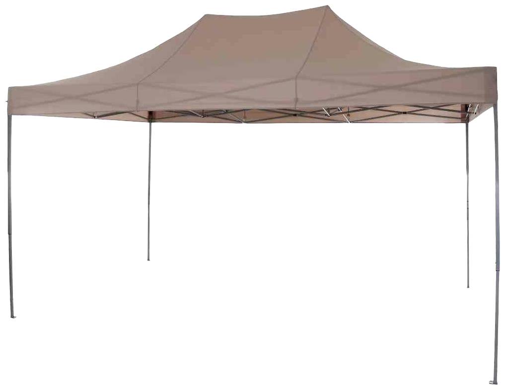 Siena Garden L30551 Pavillon Allrounder rechteckig 300x450cm Farbe: taube