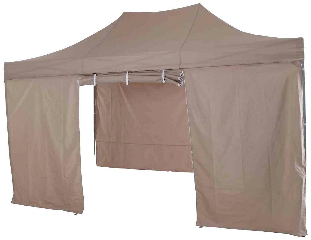 Siena Garden L30551 Pavillon Allrounder rechteckig 300x450cm Farbe: taube