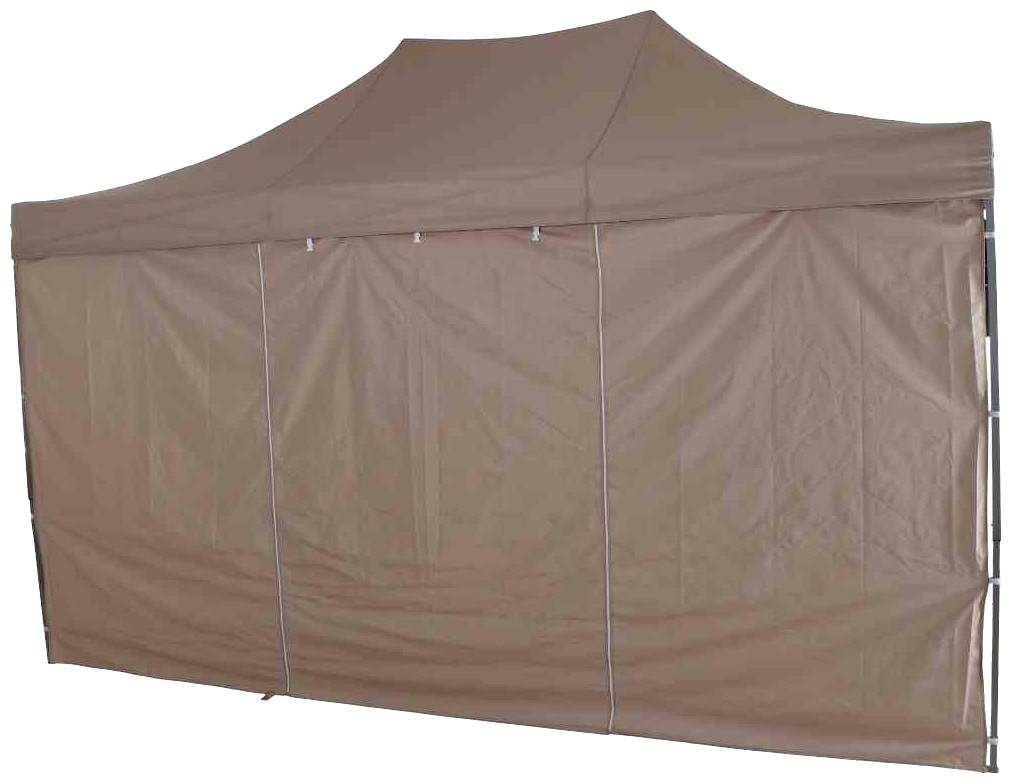 Siena Garden L30551 Pavillon Allrounder rechteckig 300x450cm Farbe: taube