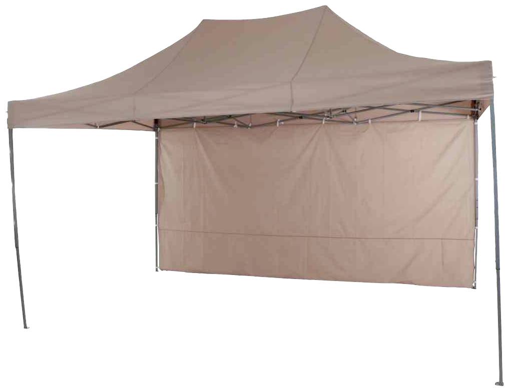 Siena Garden L30551 Pavillon Allrounder rechteckig 300x450cm Farbe: taube