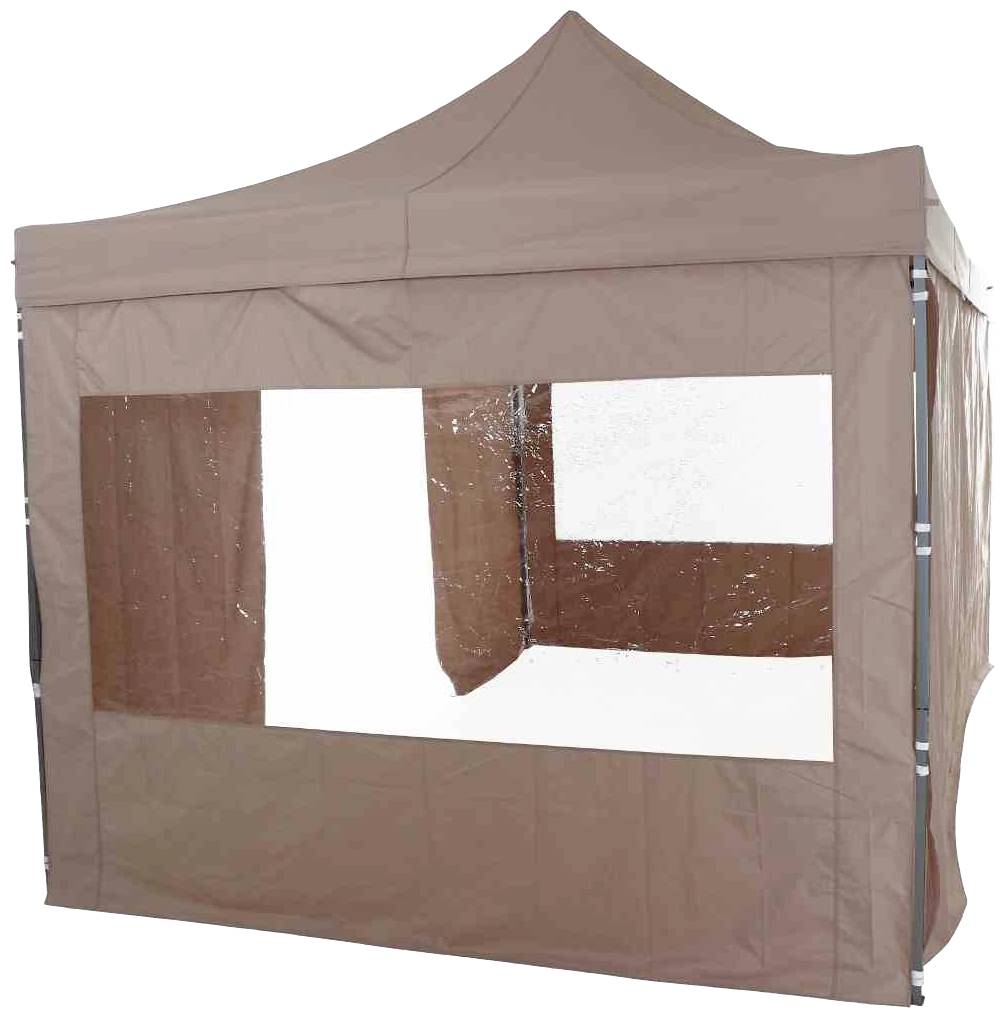 Siena Garden L30551 Pavillon Allrounder rechteckig 300x450cm Farbe: taube
