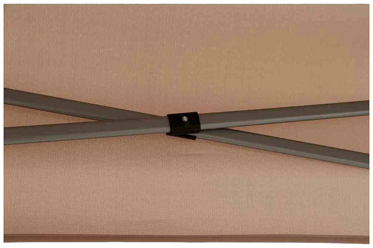 Siena Garden L30551 Pavillon Allrounder rechteckig 300x450cm Farbe: taube