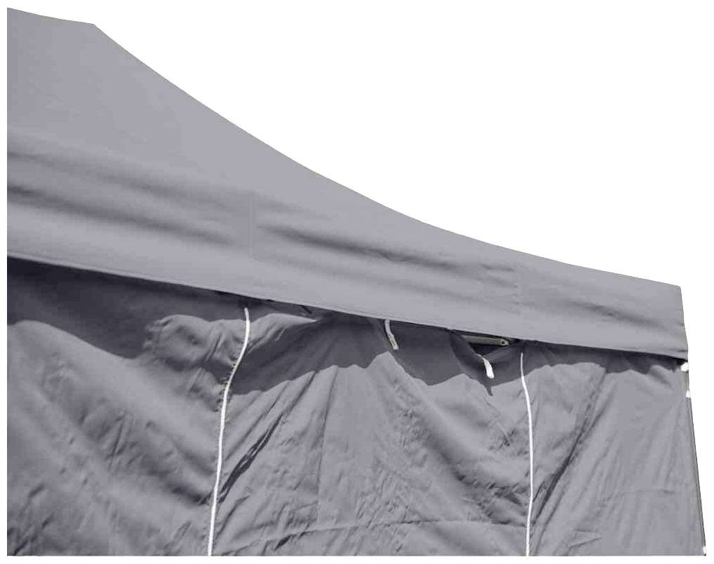 Siena Garden L30550 Pavillon Allrounder rechteckig 300x450cm Farbe: grau