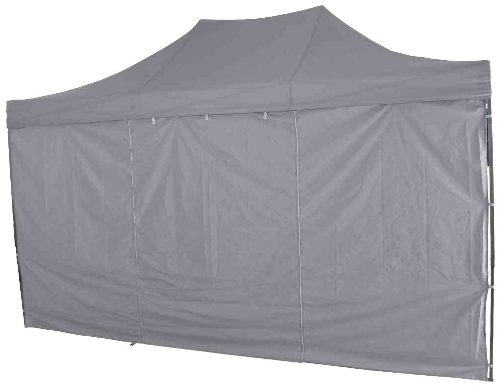 Siena Garden L30550 Pavillon Allrounder rechteckig 300x450cm Farbe: grau