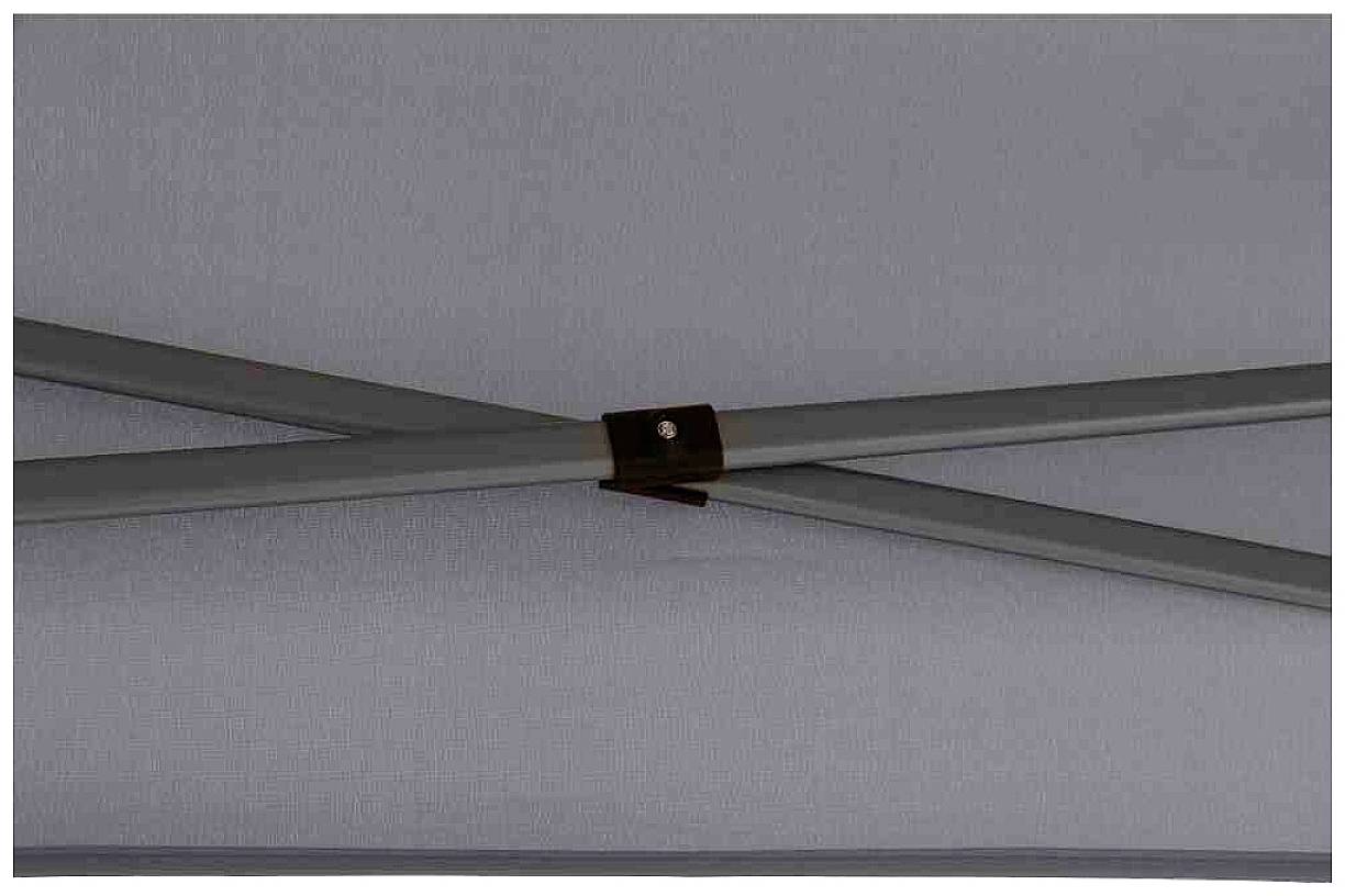 Siena Garden L30550 Pavillon Allrounder rechteckig 300x450cm Farbe: grau