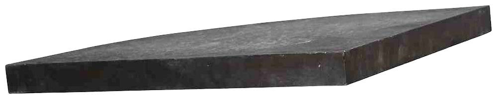 Siena Garden 6206 Celona Platte 22,5 kg Granit schwarz