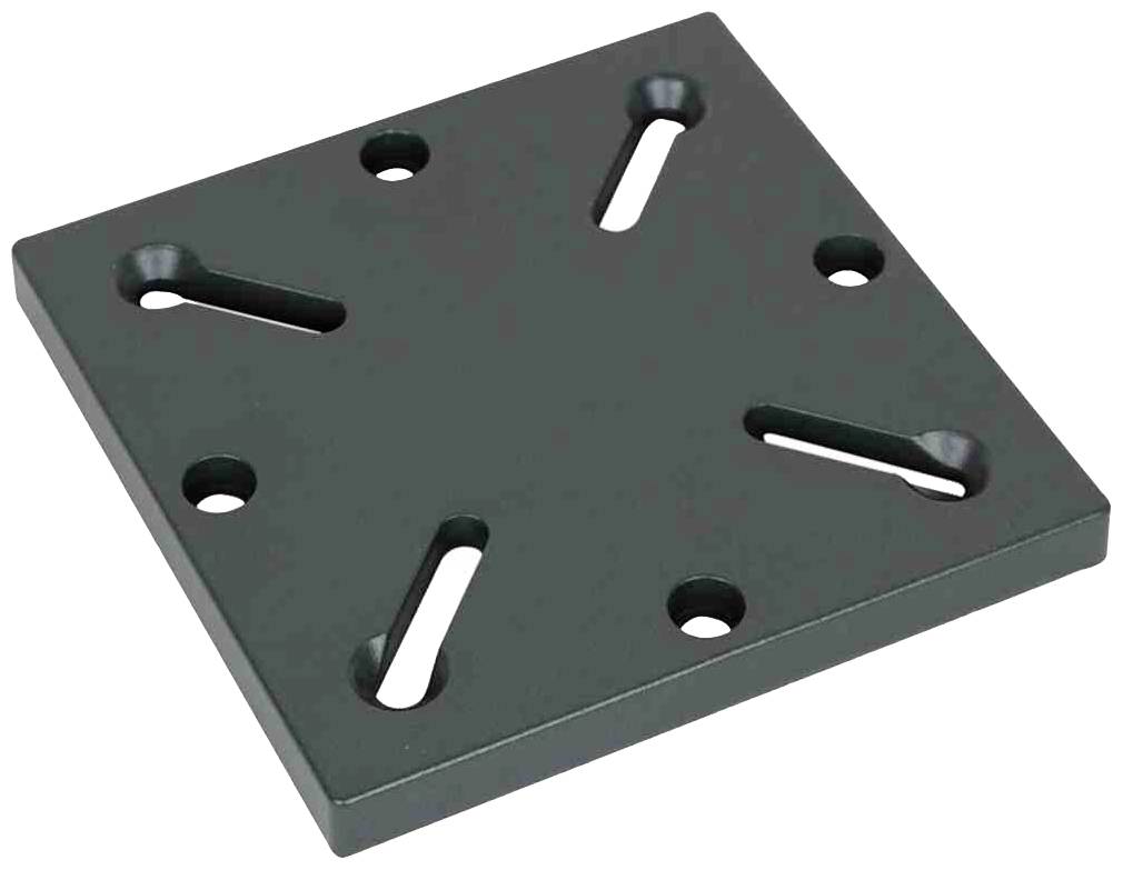 Siena Garden L92608 Adapter für Bodenständer von 64-113mm Lochabstand