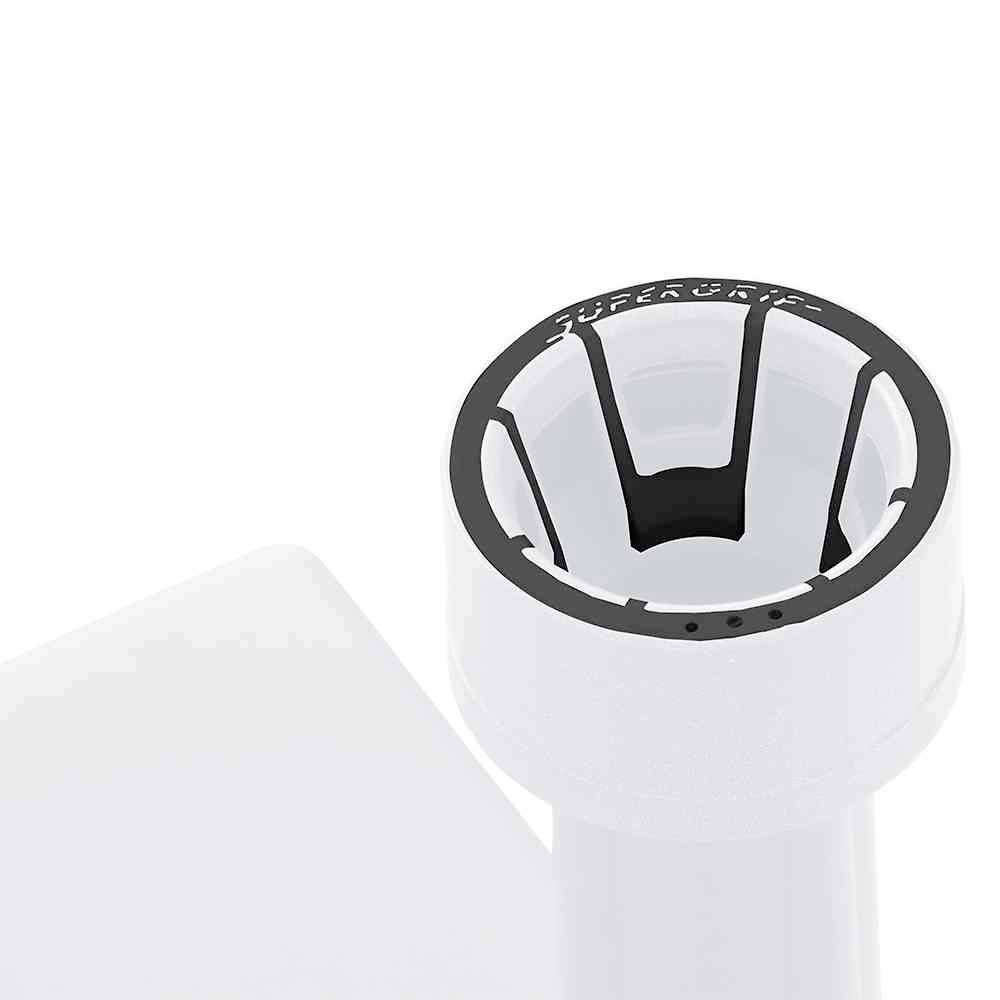 Siena Garden J40986 Balkonständer 20kg weiß