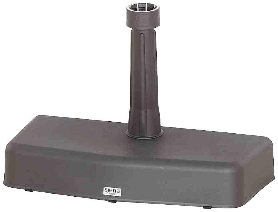Siena Garden J40985 Balkonständer 20kg anthrazit