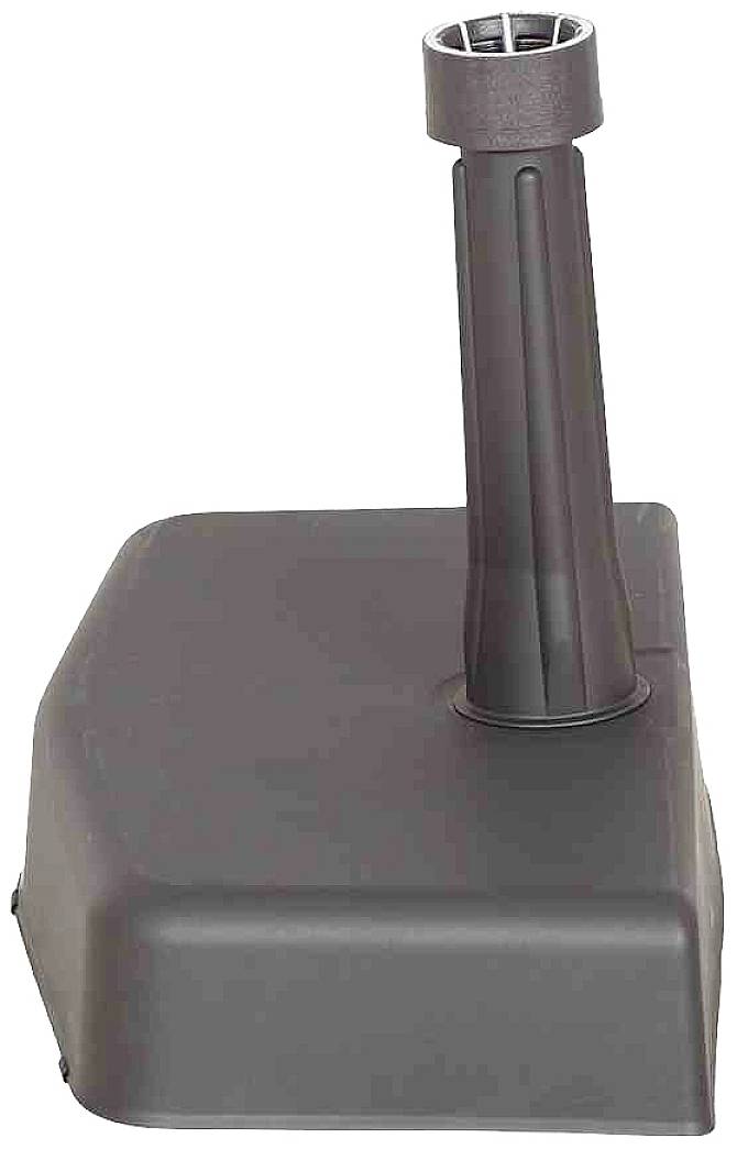 Siena Garden J40985 Balkonständer 20kg anthrazit