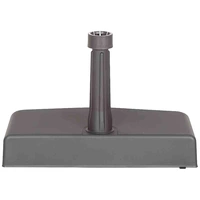 Siena Garden J40985 Balkonständer 20kg anthrazit Siena Garden J40985 Balkonständer 20kg anthrazit