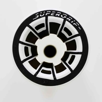 Siena Garden J40990 Betonständer 30kg rund, weiß Kunststoffrohr 19-54 mm, mit Handmulden Siena Garden J40990 Betonständer 30kg rund, weiß Kunststoffrohr 19-54 mm, mit Handmulden