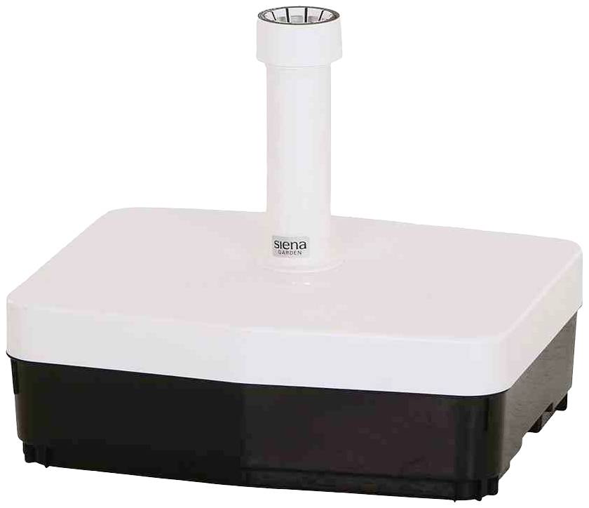 Siena Garden J40994 Schirmständer 45kg weiß