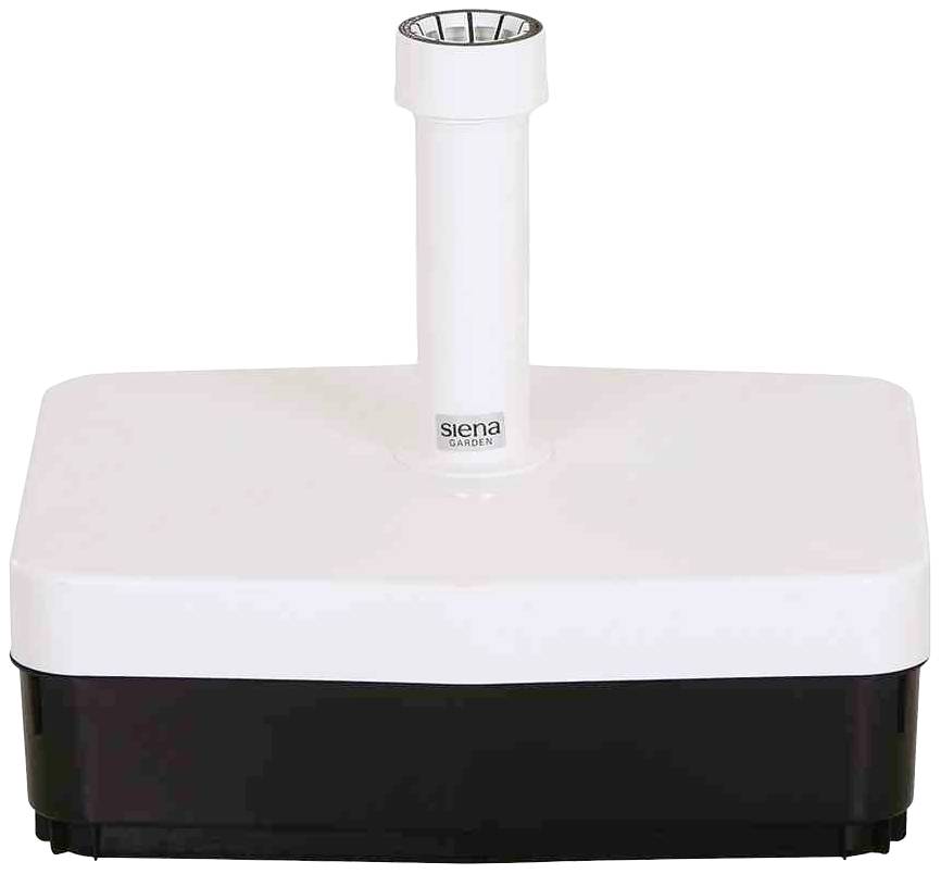 Siena Garden J40994 Schirmständer 45kg weiß