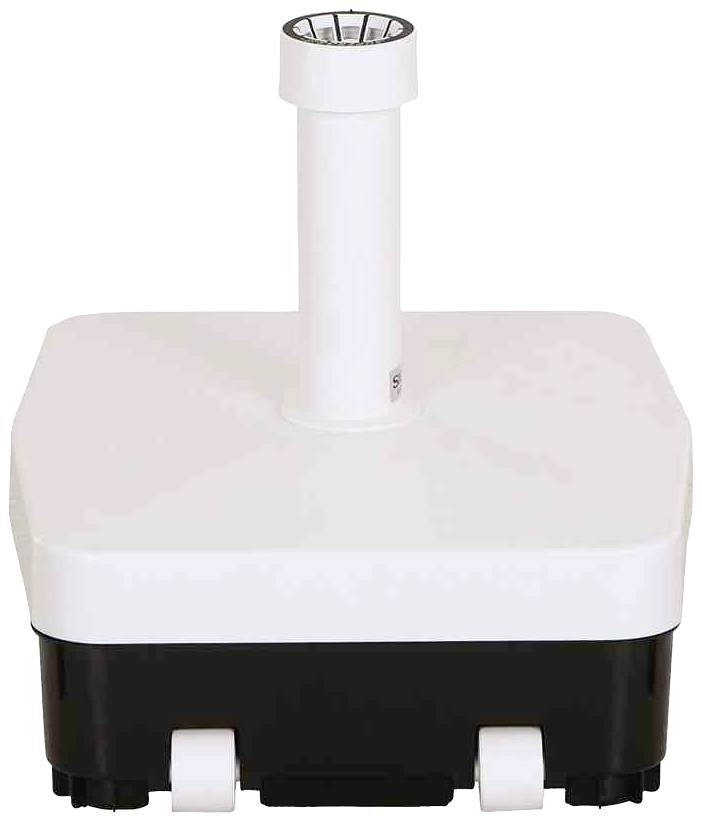 Siena Garden J40994 Schirmständer 45kg weiß