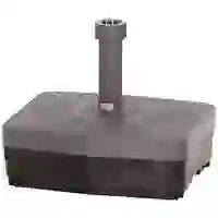 Siena Garden J40993 Schirmständer 45kg anthrazit Siena Garden J40993 Schirmständer 45kg anthrazit