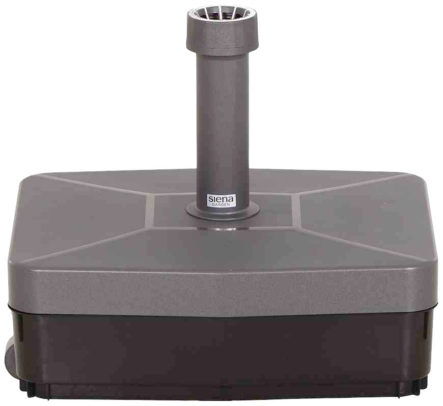 Siena Garden J40993 Schirmständer 45kg anthrazit