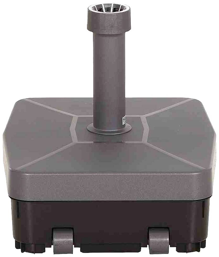 Siena Garden J40993 Schirmständer 45kg anthrazit