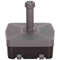 Siena Garden J40993 Schirmständer 45kg anthrazit Siena Garden J40993 Schirmständer 45kg anthrazit