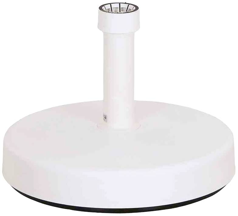 Siena Garden J40996 Schirmständer Fill Foot 25kg weiß