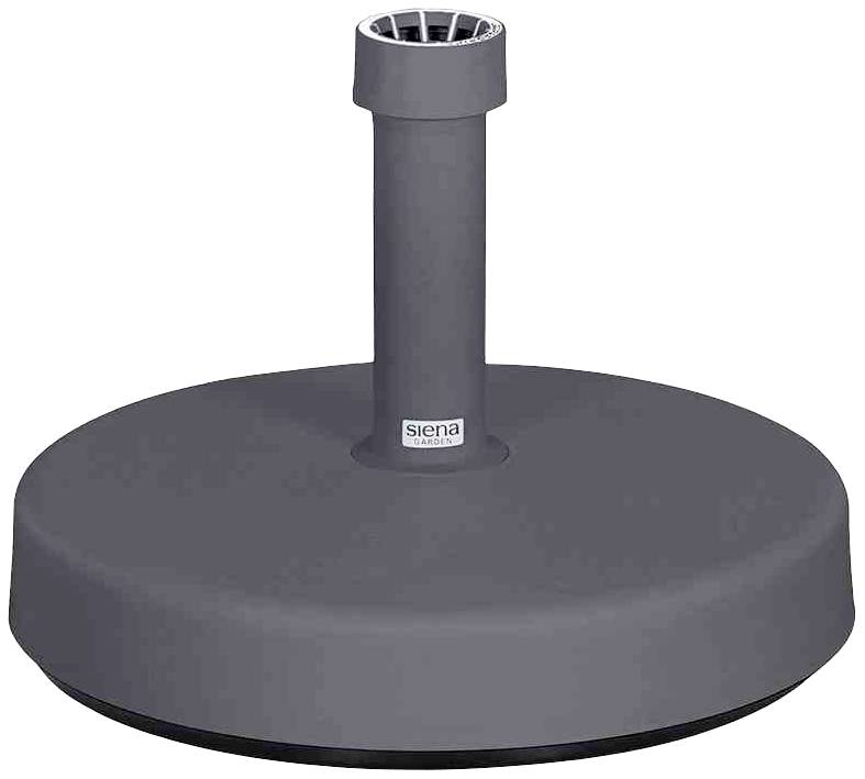 Siena Garden J40995 Schirmständer Fill Foot 25kg anthrazit